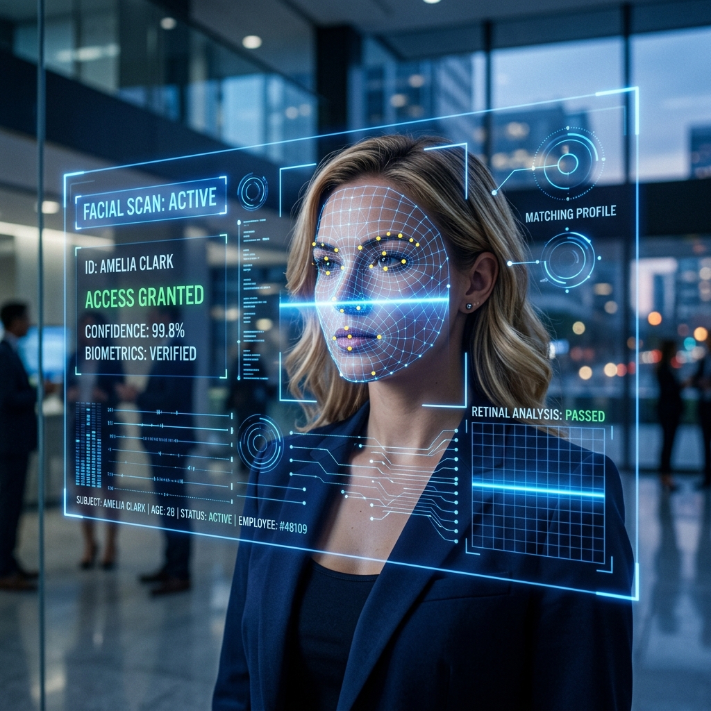 Face Recognition Hero